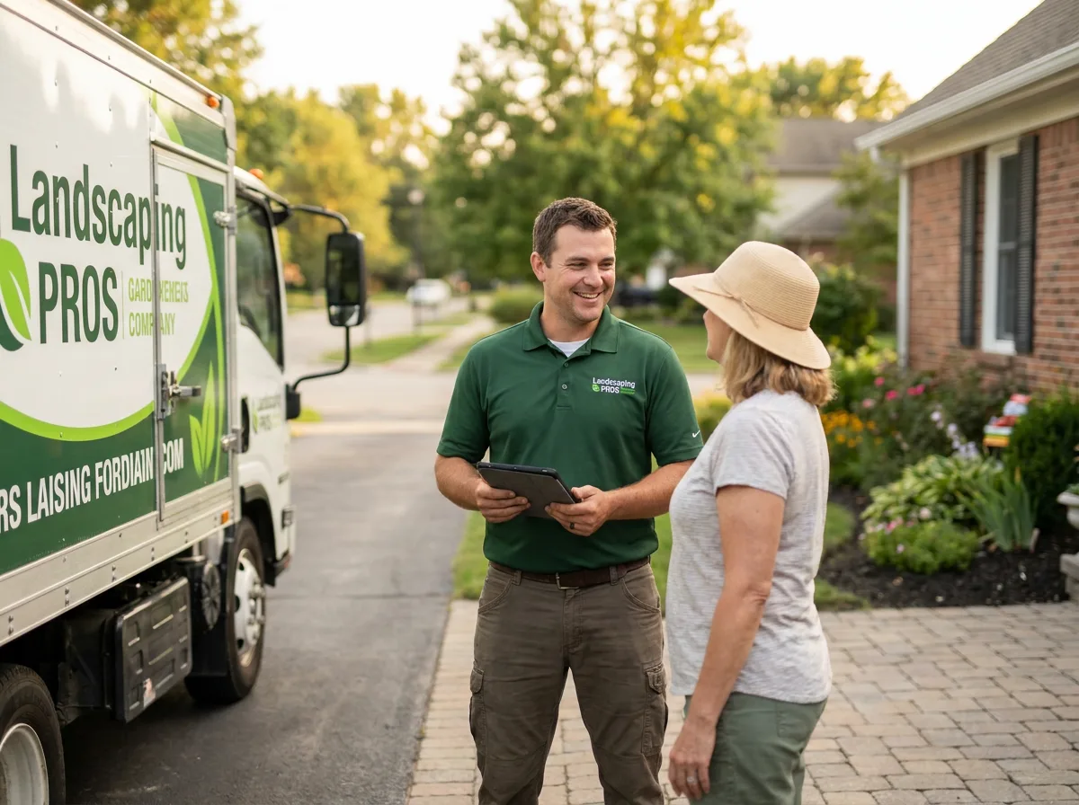Landscaping Sedalia, KY FAQs